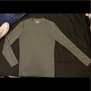 Green H&M Athletic Tee